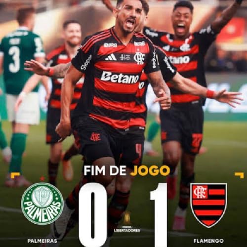 O ESTADO DE FLOW E A FINAL DA LIBERTADORES (T12:E92) feat. Um Assunto Bem Interessante ⚽️