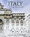 Italy Coloring The World: Sketch Coloring Book (travel coloring adults) (Volume 1)