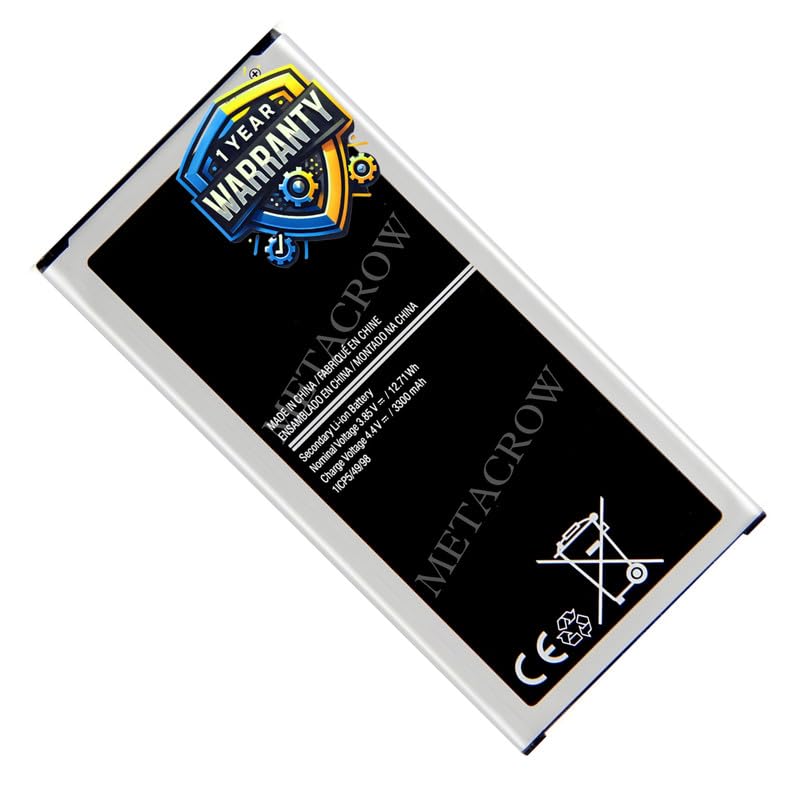 Image of Original EB-BJ710CBN Battery Compatible for Samsung Galaxy J7 (2016) | On8 - (3300mAh) - 1 Year Warranty JK1