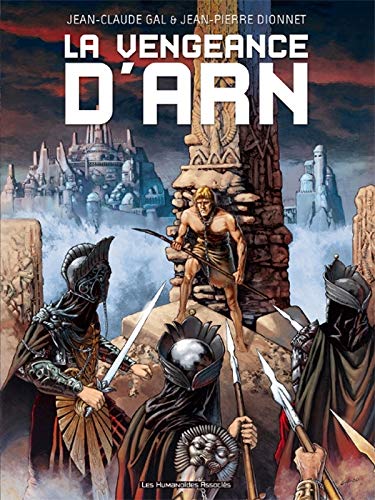 Télécharger Epopées fantastiques - la vengeance d'Arn livre En ligne