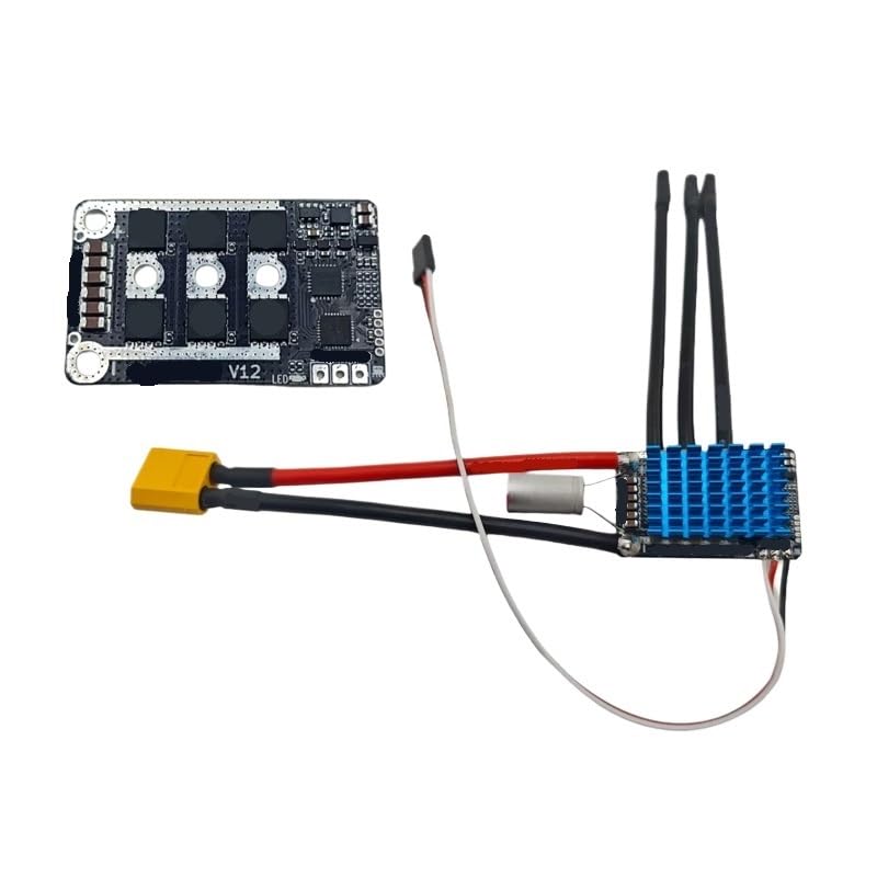 1Ud ESC Sin Escobillas Open‑Source AM32 Multi‑Corriente