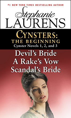 Cynsters: The Beginning: Cynster Novels 1, 2, and 3 (A Cynster Collection)