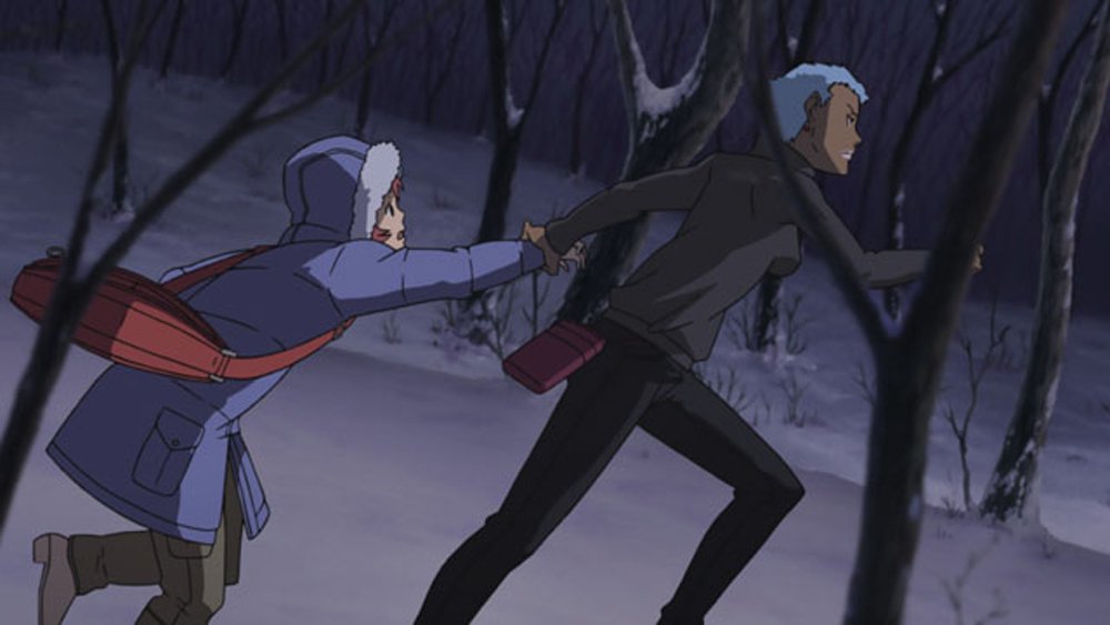 Amazon Com Darker Than Black Season 2 With Ovas Limited Editionblu Ray Dvd Combo John Swasey Jason Liebrecht Brina Palencia Zach Bolton Movies Tv Amazon Com Darker Than Black Season 2 With Ovas Limited Editionblu Ray Dvd Combo John Swasey Jason Liebrecht Brina Palencia Zach Bolton Movies Tv
