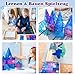 Diamond Magnetic Building Blocks - Princess Toys for 3-8 Year Old Girls & Boys - 3 4 5 6 Year Old Girl Birthday Xmas Present Preschool K12 Classroom Decor Classroom Must Haves School Supplies