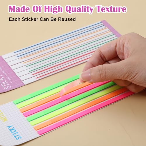 320 adhesivos transparentes para Mahjong, set iniciación miniatura 3