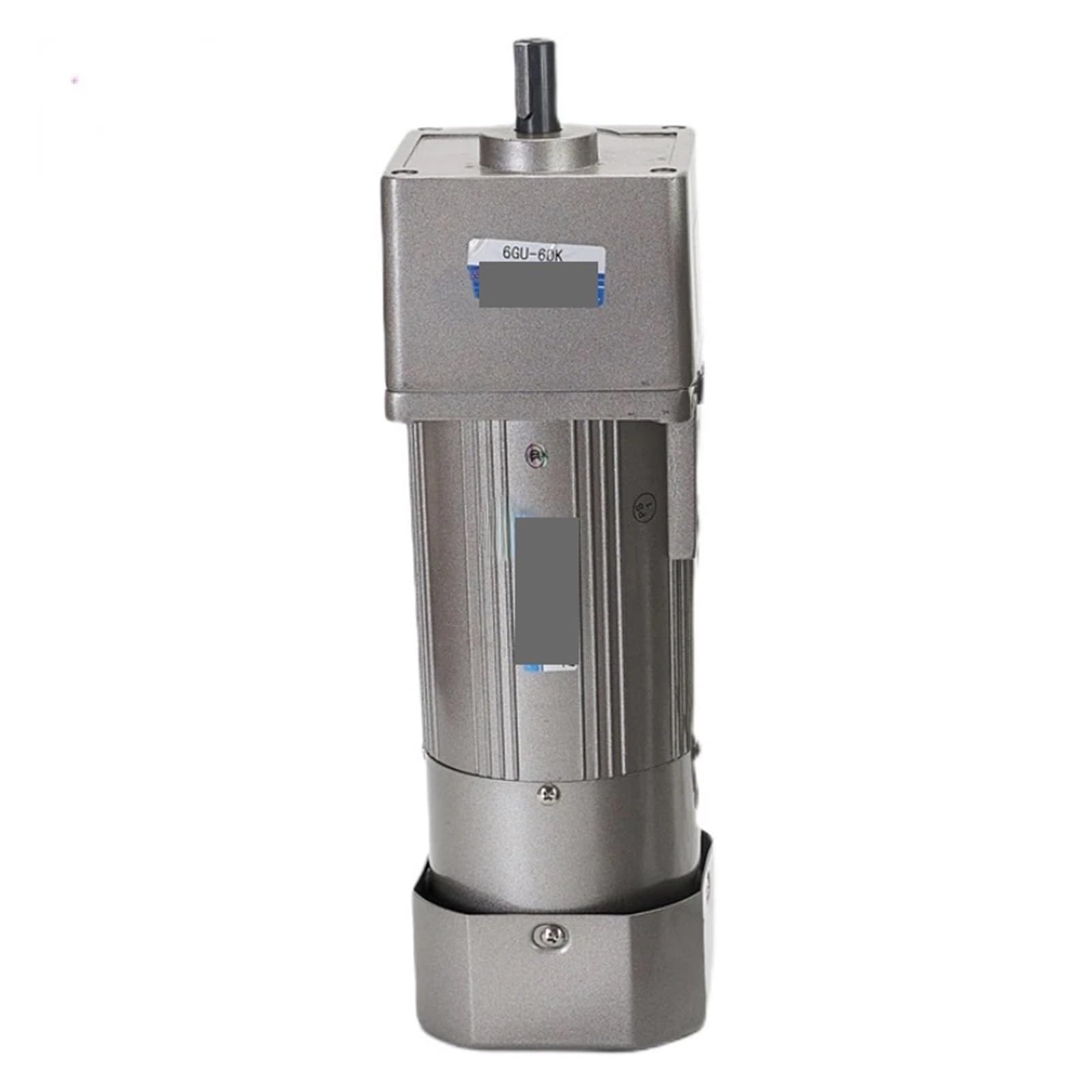 ANERTQUIH Asynchronous Motor Single-Phase 220V Speed-Adjustable Brake AC Gear Reduction 380V(180W 104type 3-200)