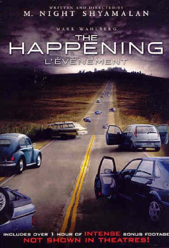 The Happening B001E7LY1W Book Cover