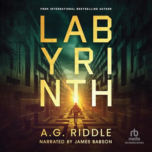 Labyrinth cover art