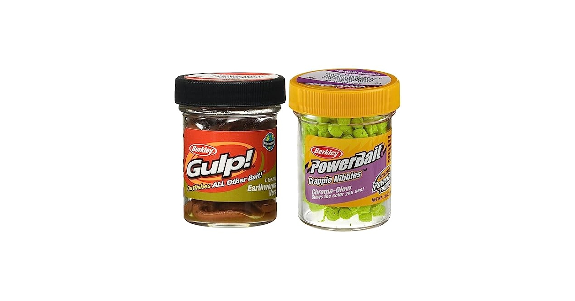 【未開封】Berkley GULP EARTHWORM BRWN 6個 Gulp!® Earthworm | Berkley Fishing®