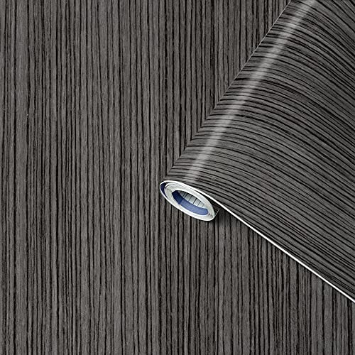 Venilia Pellicola Adesiva Fix, Effetto Legno