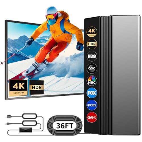 LYBHBDGHM Digital HD TV Antenna