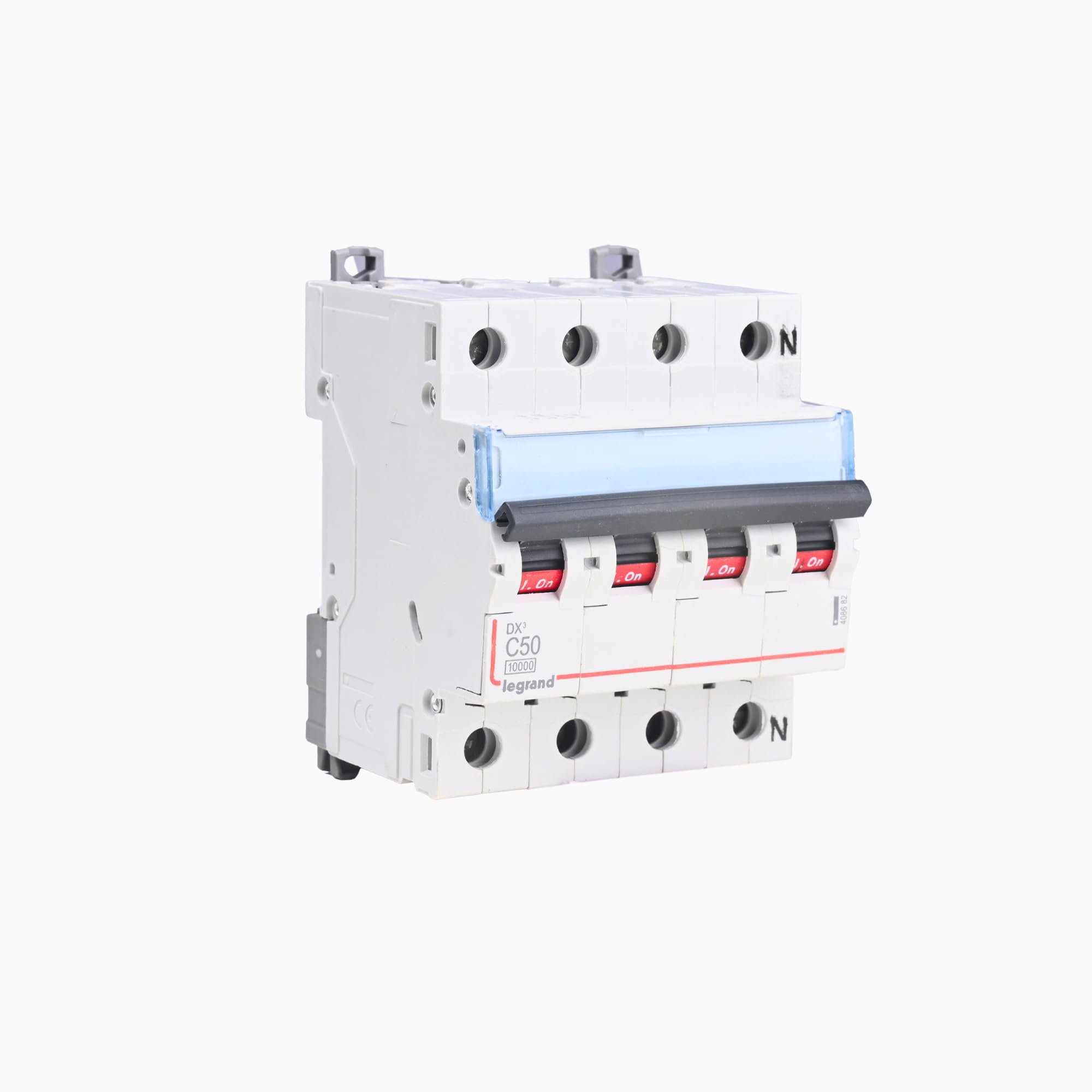 Legrand DX3 TPN C6A AC MCB-image-14