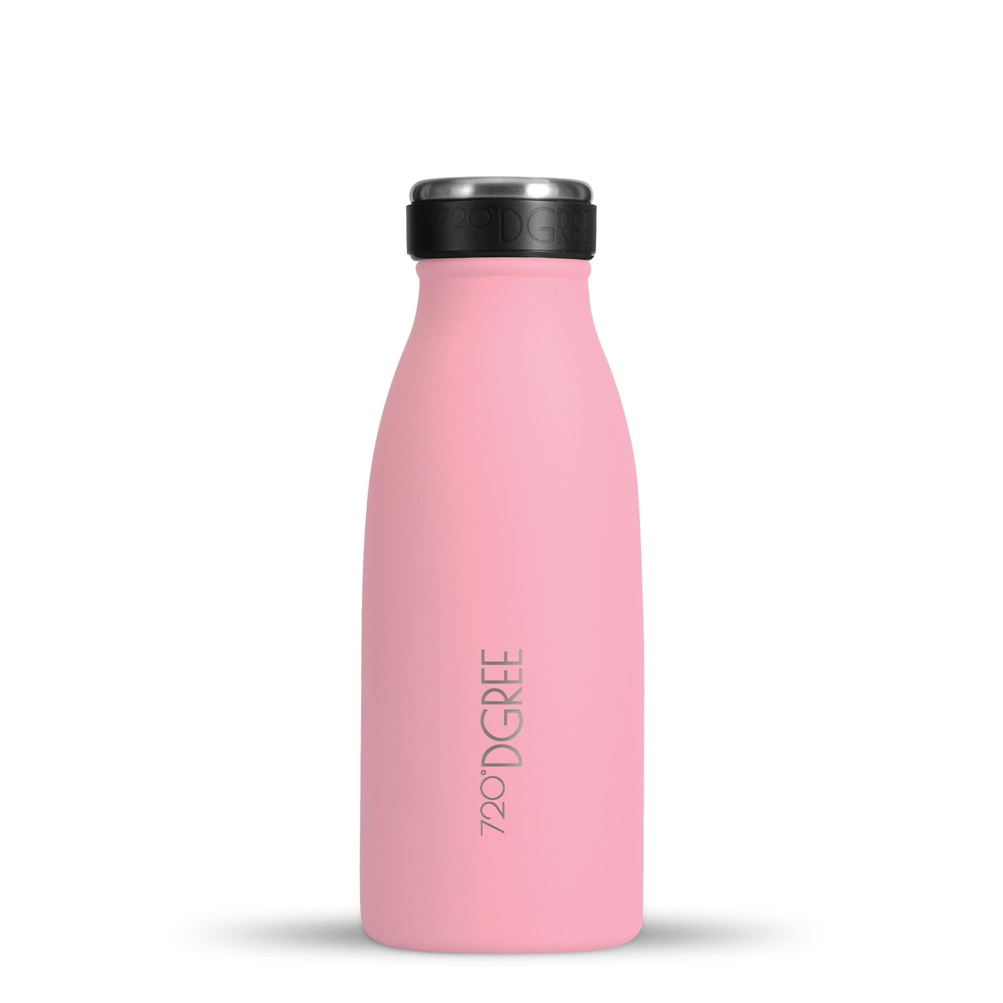 720°DGREE Vaccum Insulated Water Bottle “milkyBottle“ - 750 ml - Insulated, Leakproof, BPA-Free, Thermo Flask - for Sports, Gym, Fitness, School, Kids, Travel, Outdoor, Hot, Cold & Carbonated Drinks — view 53