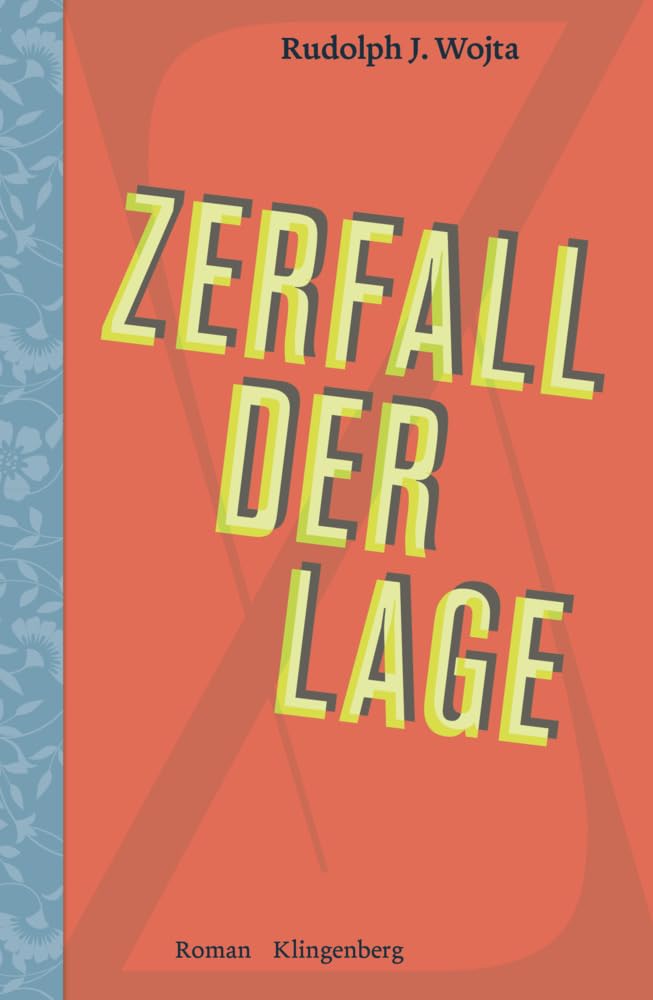 Verlag Klingenberg Gelb Zerfall Der Lage