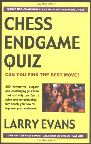 Buy Chess Endgame Quiz — BookShops.in