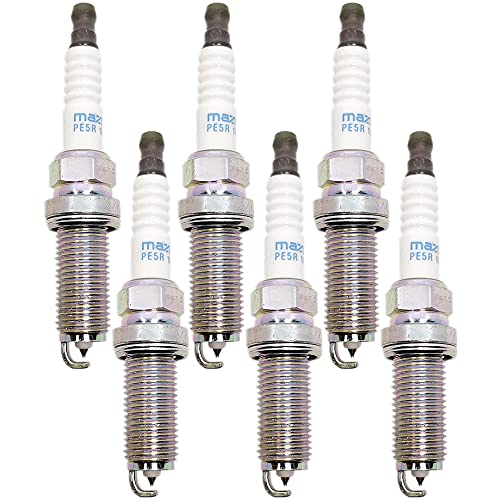 Bougies d'allumage iridium ILKAR7L11 résout les démarrages difficiles lot de 6