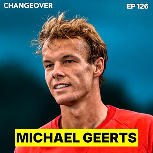 Djokovic vs Free Solo Guy, Padel Taking Over & Draper&rsquo;s New Serve ft Michael Geerts