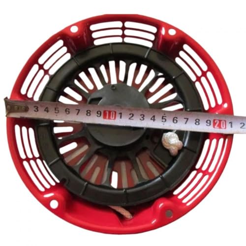 Motor GX390 solucione fallos de arranque con el recambio 28400-Z7E-702R280 2