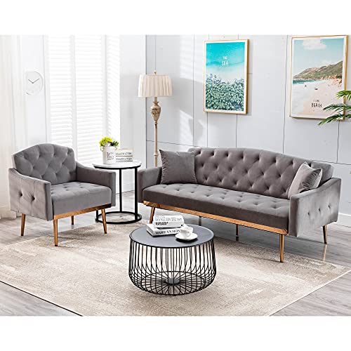 The Best Velvet Sofa Set For 2022