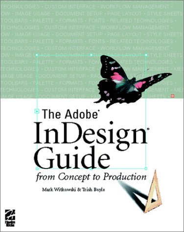 The Adobe Indesign Guide