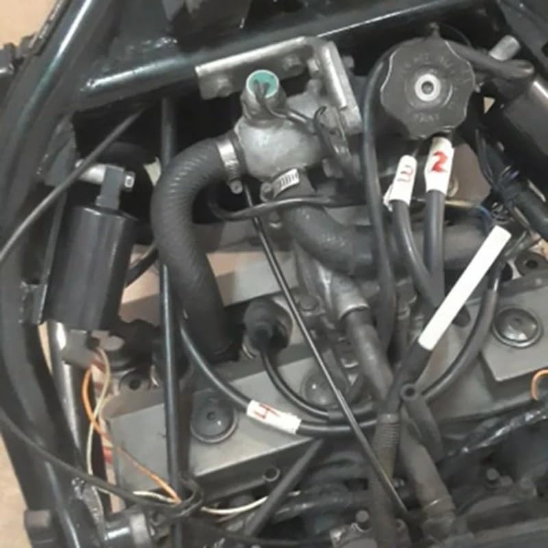 Módulo de Bobina Para Suzuki GSF400 GSF600 GSF1200 Bandit 2 uds bobina encendido bobina encendido motocicleta