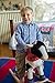 Animal Adventure | Real Wood Ride-On Plush Rocker | Farm Cow | Perfect for Ages 3+