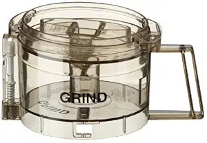 Waring Commercial Pro Prep Commercial Chopper Grinder Grinding Bowl and Cover, 3/4-Quart