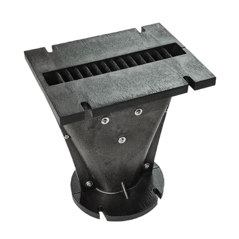 Professional Audio Of Horn For 6 Inch Line Array,Size: 163L*126W*H180MM Throat: 1.4 Inch