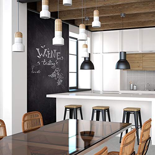 Slate Stickers, Multicolored