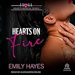 Cover of Hearts on Fire