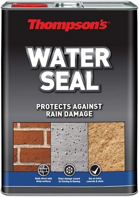 Ronseal TWSEAL25L Thompsons Water Seal 2.5 Litre