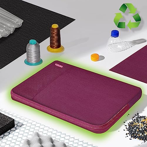 Funda Ordenador 15 Seis Pulgadas para Traslados Diarios de Oficina y Cafetería 6