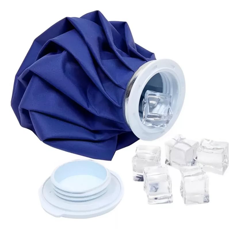 Bolsa De Gelo Térmica Flexível Compressa Quente E Fria 1,5l