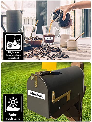 T-Ze231 Compatible Label Tape Replacement For Brother Ptouch Tze-231 Tze231Tape, 6 Packs 0.47" X 26.2'(12Mm X 8M), Black On White #TOP3