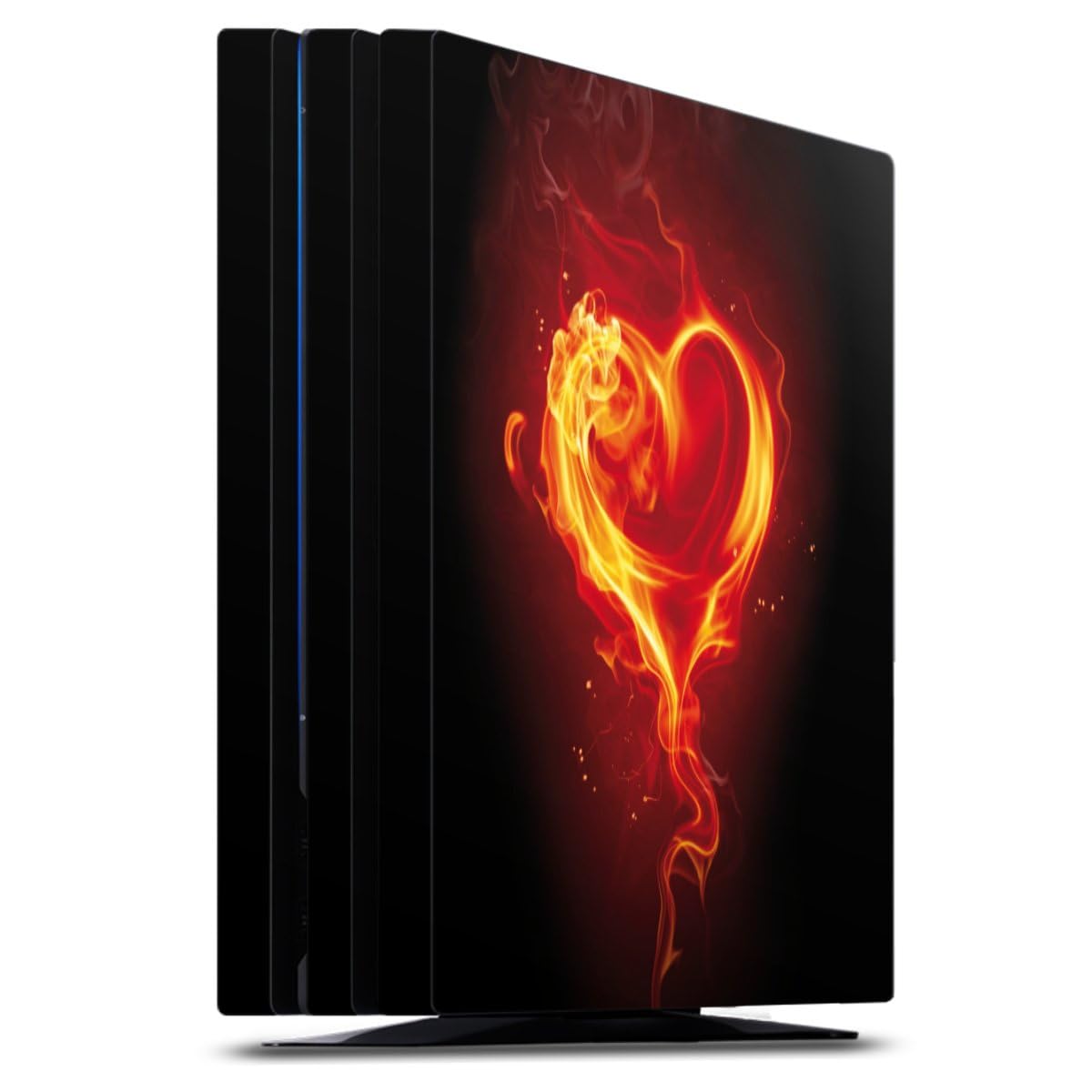 Skin Adesiva Per PS4 – Design Teschio Poker, Pellicola Protettiva Multicolore