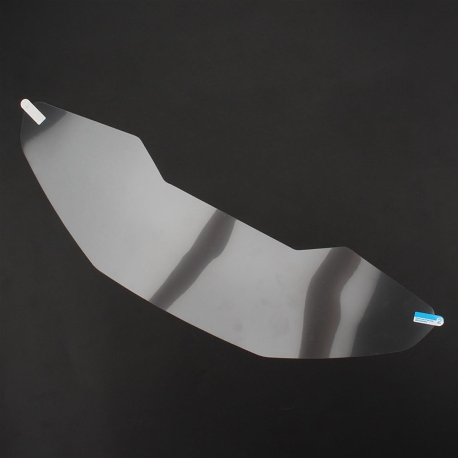 stick 2pcs Show Chrome Dash Screen Protective Speedometer Instrument Film Panel Screen Protector Cover For GL1800 Goldwing (Color : 1 PC)