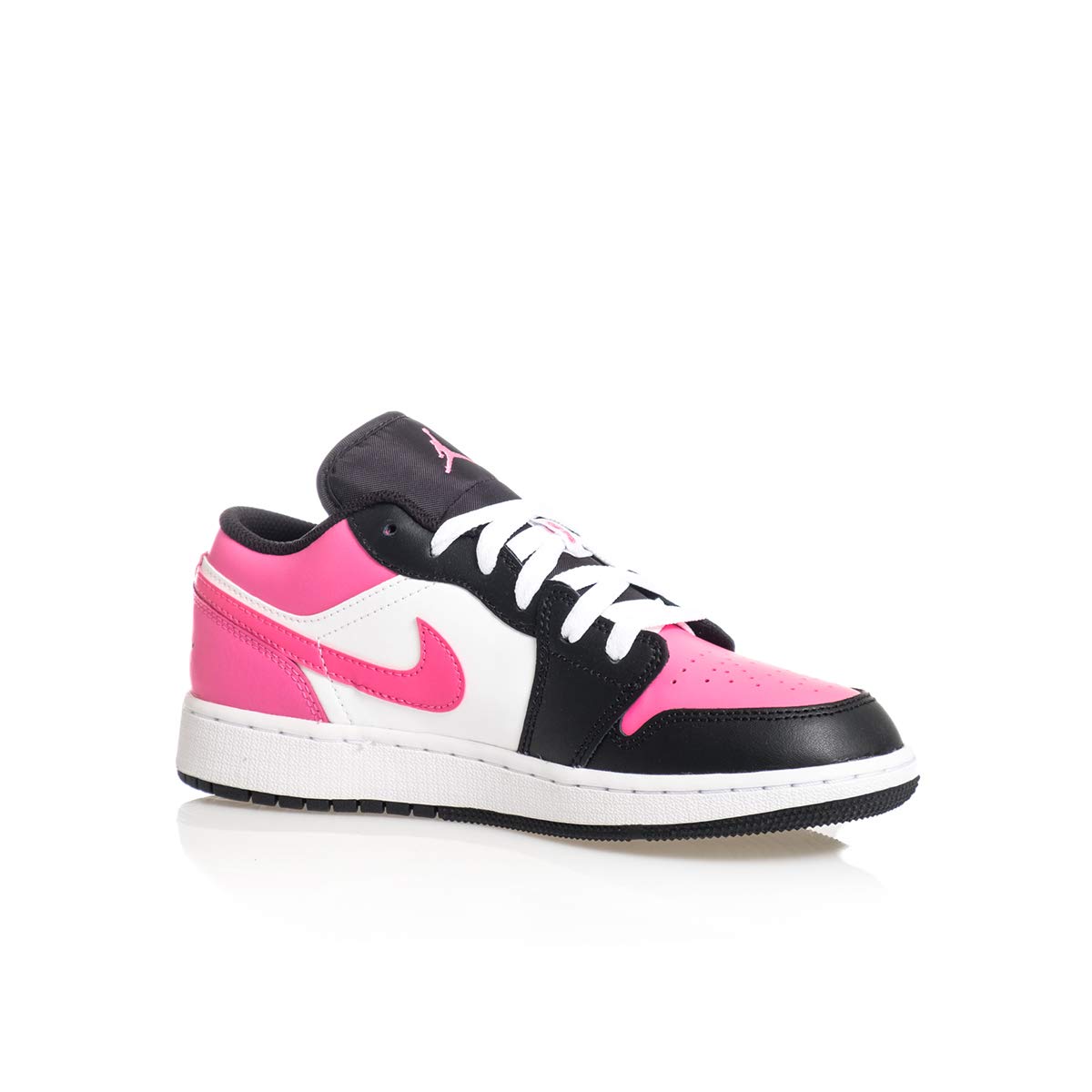 NIKE Chłopcy Air Jordan 1 Low (Gs) Buty do koszykówki
