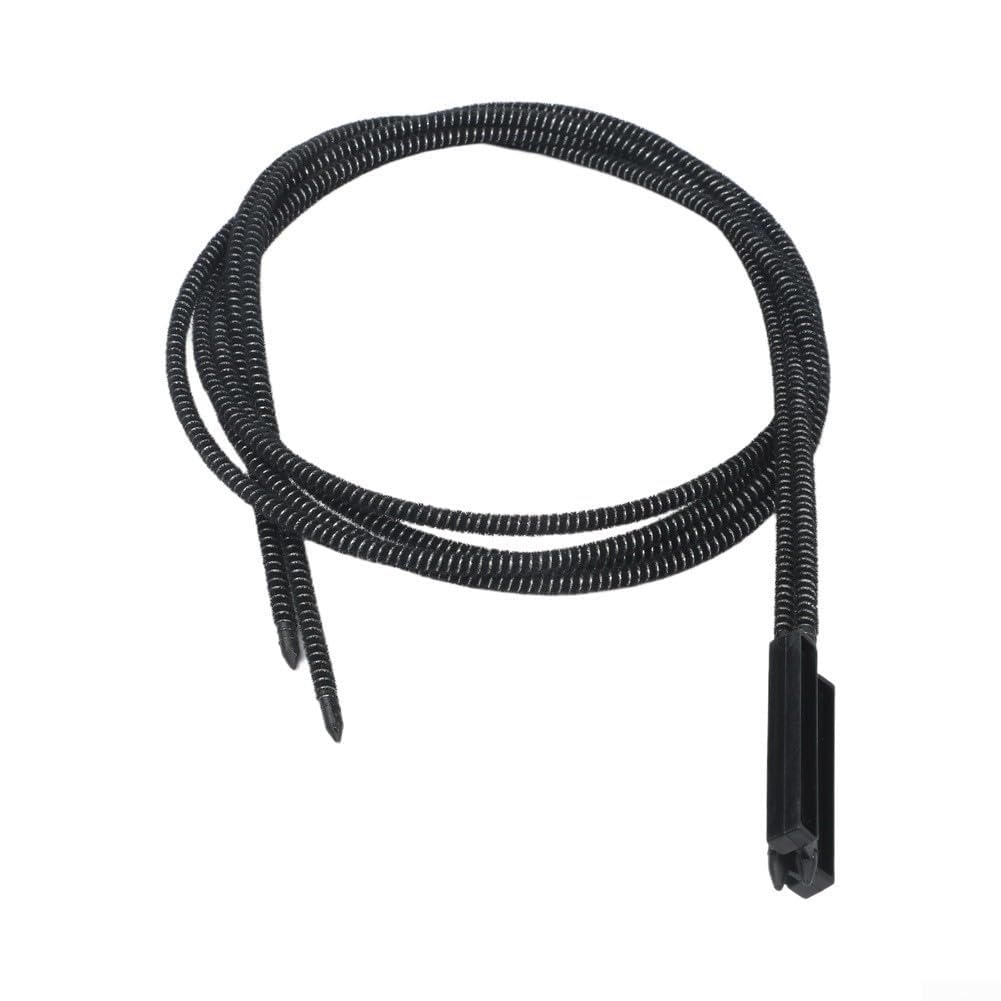 Cables de vidrio para techo corredizo para EOS 2007-2016, pieza de repuesto AP361287, material ABS negro conjunto de cable para reparación y mantenimiento panorámico de techo