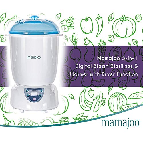 mamajoo bottle warmer