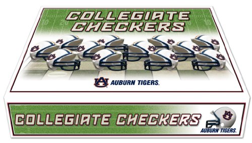 NCAA Utah Utes Miniature Helmets Checker Set