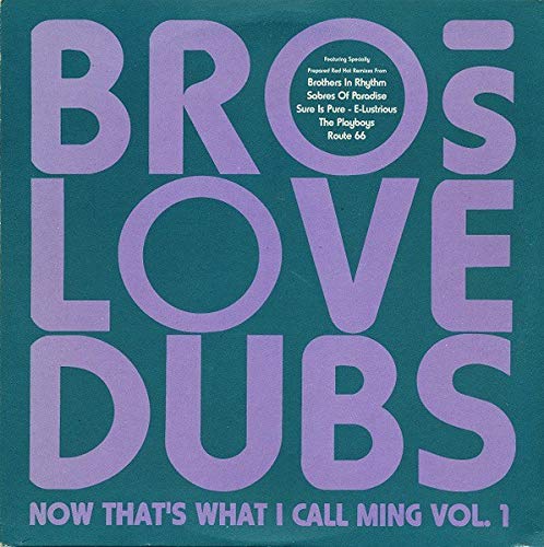 Brothers Love Dub's