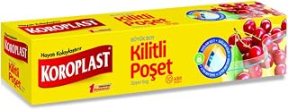 Kilitli Poşet Büyük Boy 10'Lu
