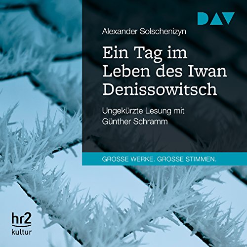 Amazon.com: Ein Tag im Leben des Iwan Denissowitsch (Audible Audio ...