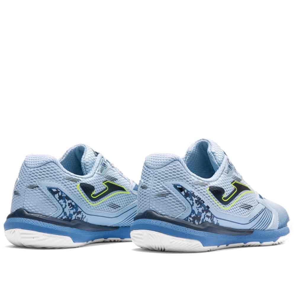 Joma Zapatillas fútbol Sala Liga 5 2605 Celeste Indoor