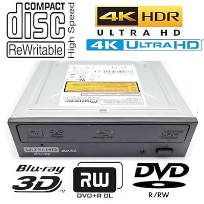 Original Computer Internal 4K Ultra HD 3D Blu-ray Barbados | Ubuy