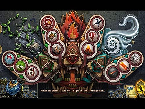 Tales: Le Corbeau par Edgar Allan Poe Jeu PC - vue 7