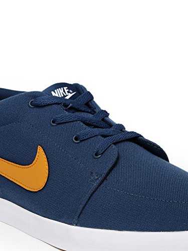 Image of NIKE Men VOLEIO CNVS Coastb /Sunset Sneakers-7 UK (41 EU) (8 US) (706555-406)