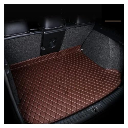 Tapis de coffre en cuir pour Hyundai Ioniq 5 version électrique 2022-2025