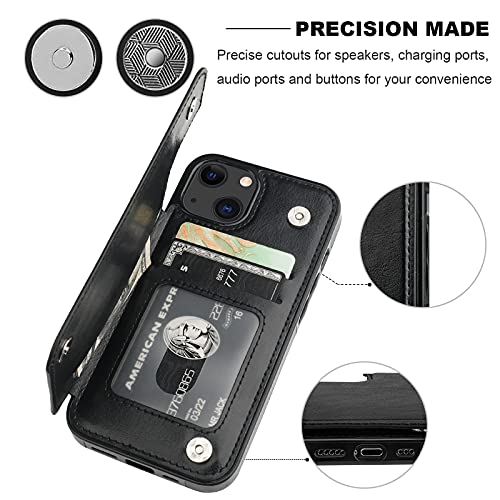 Onetop CELULAR Compatible With Iphone 13 Wallet Case thumb #6
