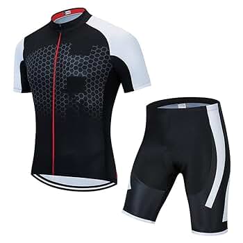 トライスーツ ＆ バイクジャージ セット Amazon.co.jp: トライアスロンスーツ 通気性 迅速な乾燥トライ